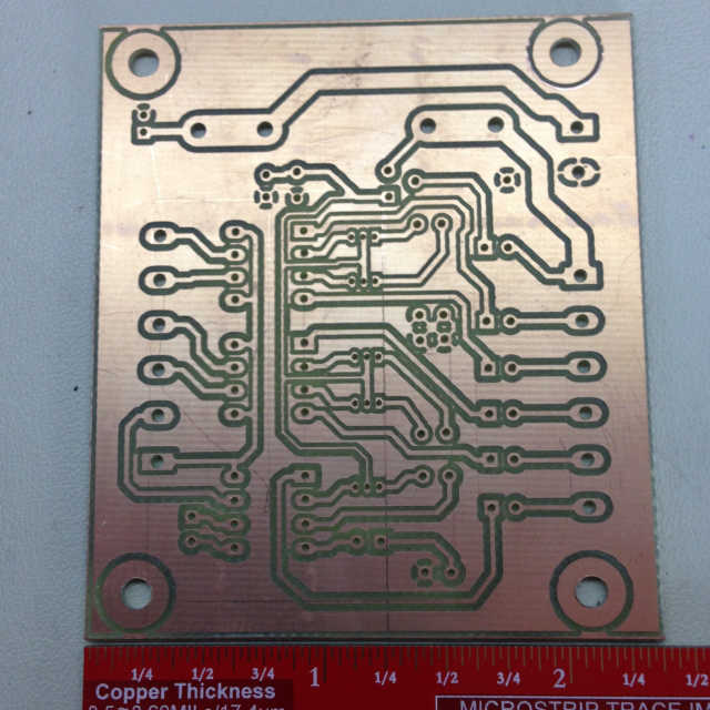 unique Cusco leakage KiCAD and FlatCAM for PCB isolation routing
