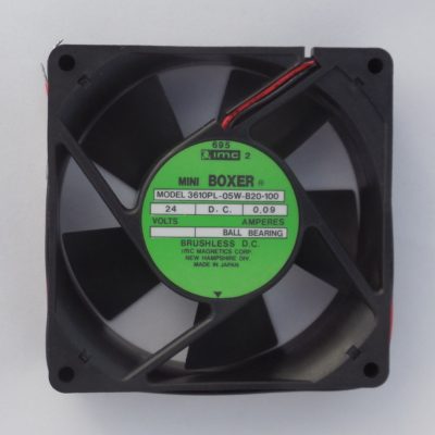 HobbyCNC Spare Part, Boxer Fan for cooling driver chips