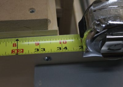 HobbyCNC Customer Build - Table width, overall size