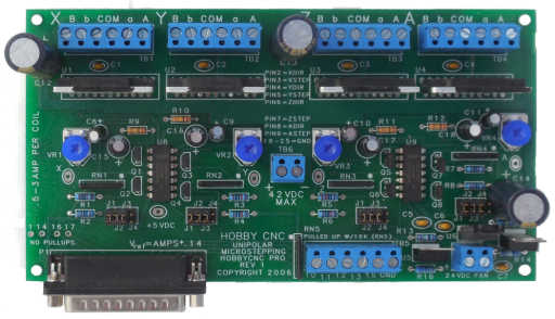 Kit elettronica cnc - Cnc-store Shop online per l'hobby cnc in