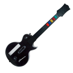 Guitar Hero Les Paul Wii Mechanical Switch Fret Upgrade Kit