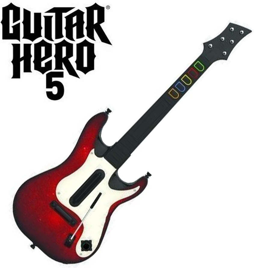 Guitar Hero 5 Xbox 360 Mechanical Switch Fret Upgrade Kit