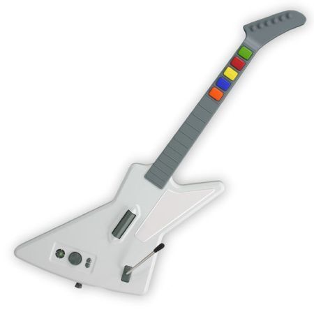X-Plorer Guitar Hero Guitar