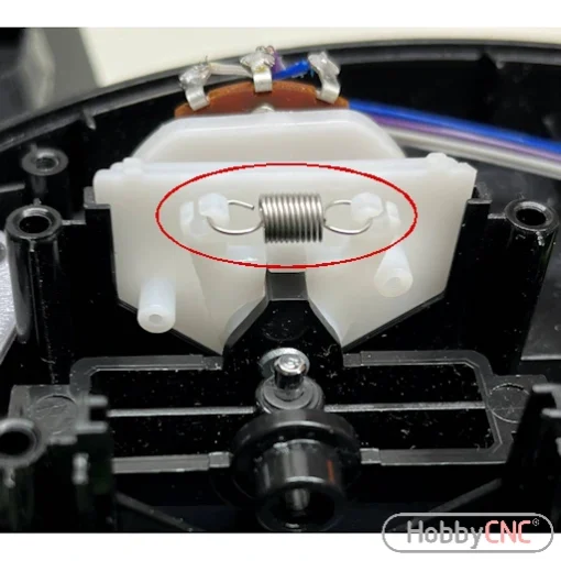 Guitar Hero Replacement Whammy Spring