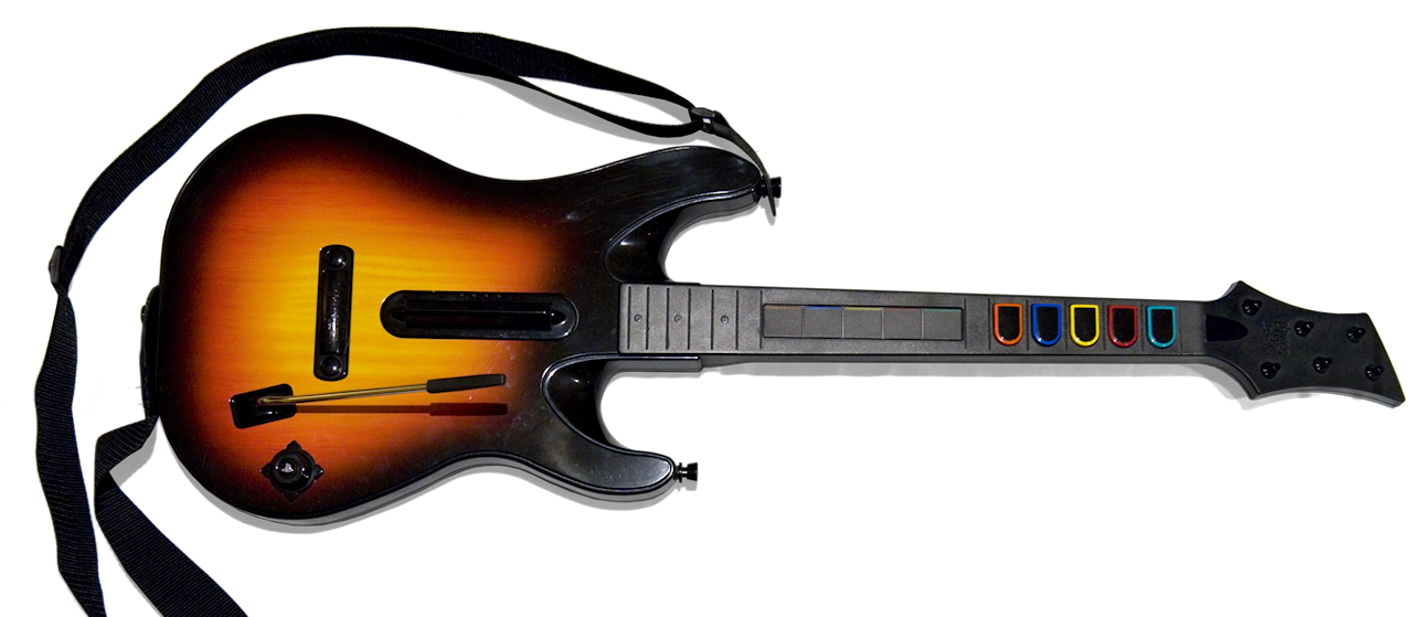Guitar Hero Les Paul