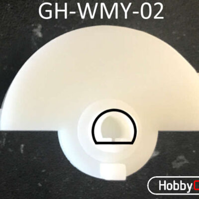 Guitar Hero Whammy Replacement base