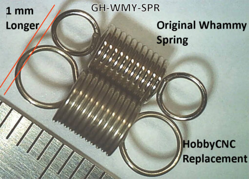 Guitar Hero Replacement Whammy Spring