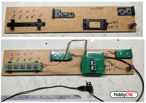 Testing the Clone Hero Conversion - HobbyCNC