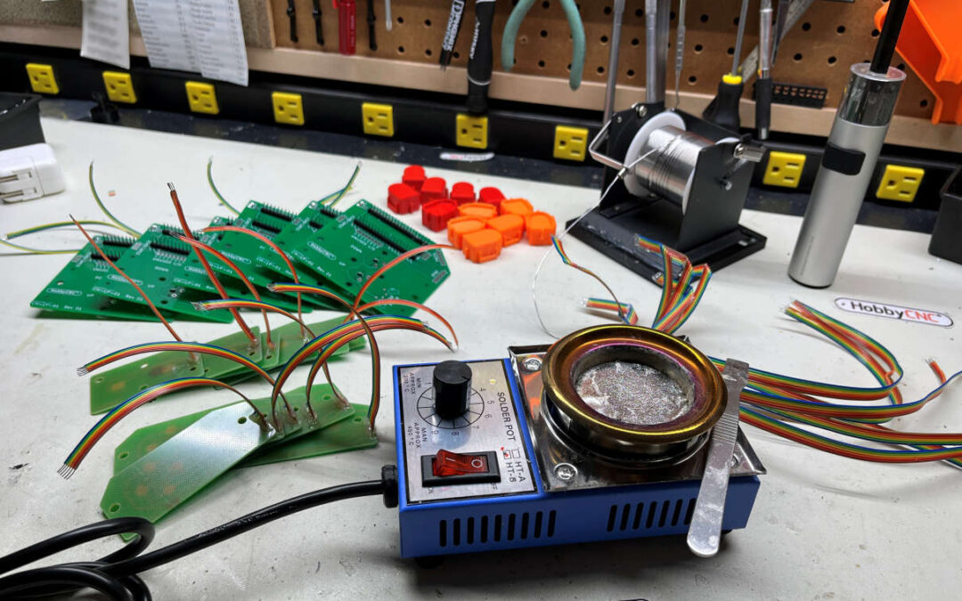 Awesome new Tool – Solder Pot
