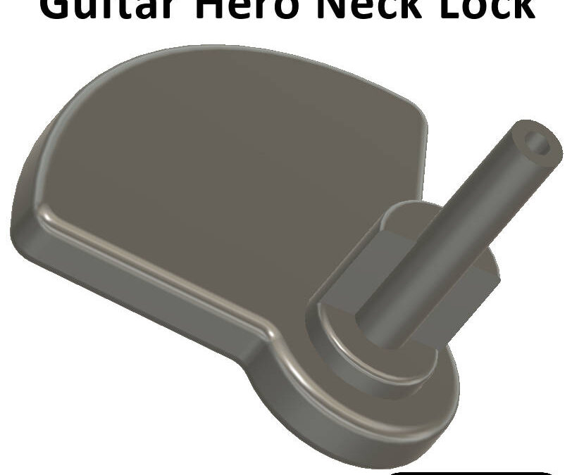 New Product: Neck Lock