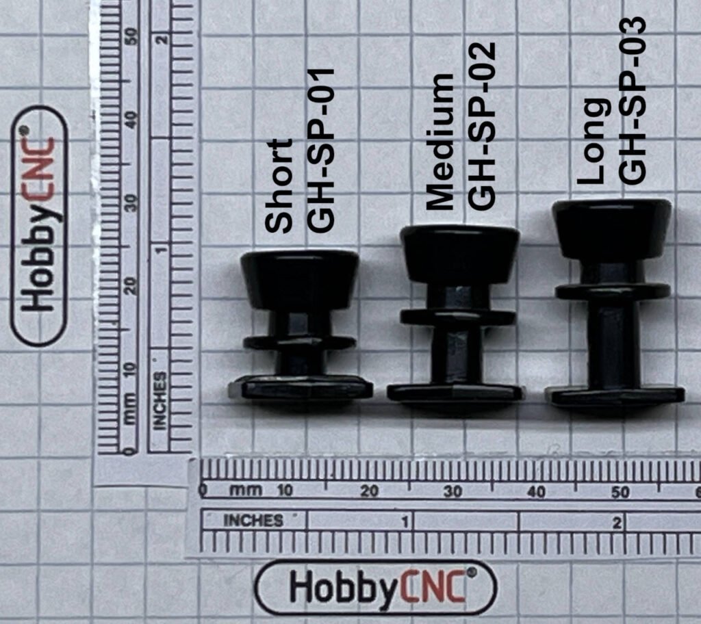 Guitar Strap Pegs
