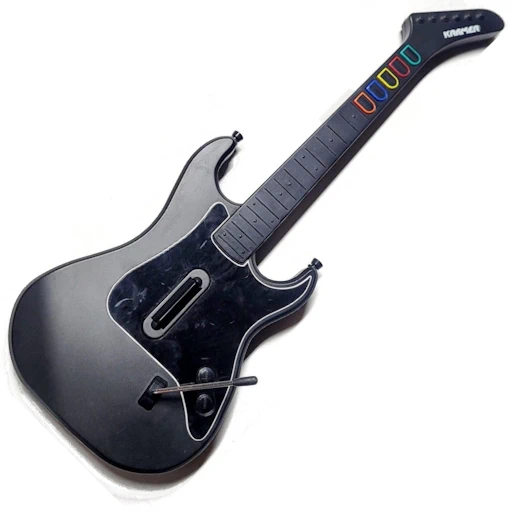 Kramer 512x512 Guitar Hero Les Paul