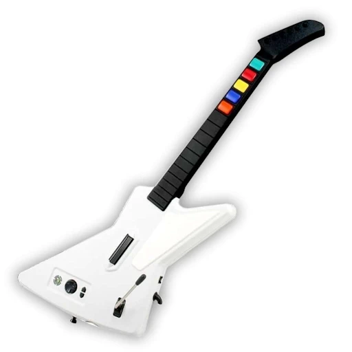 Xplorer 512x512 Guitar Hero Les Paul