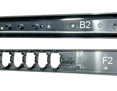 Neck "Silencer" for PSLGH Guitar Hero Guitar.