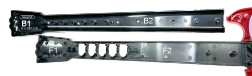 Neck "Silencer" for PSLGH Guitar Hero Guitar.
