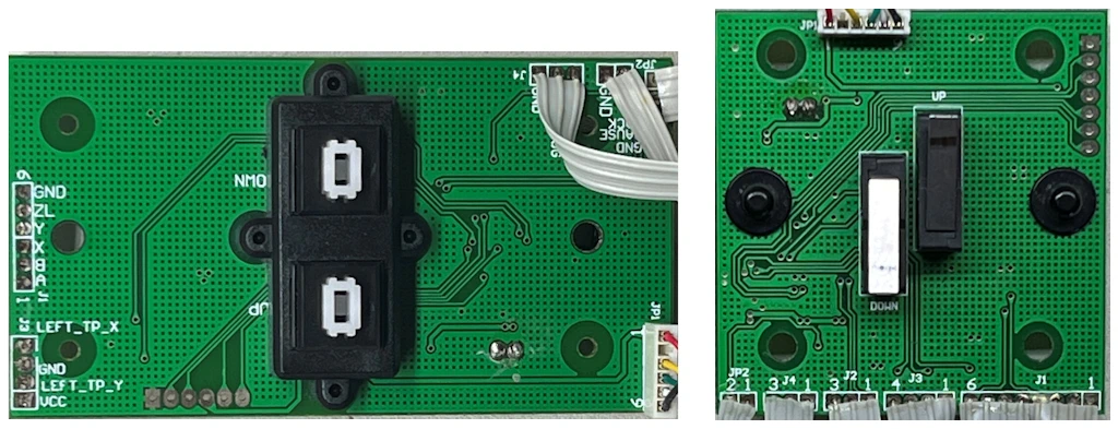 Guitar Hero Strum Switch Comparison