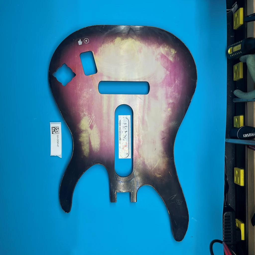 Face Plate, World Tour, xBox 360