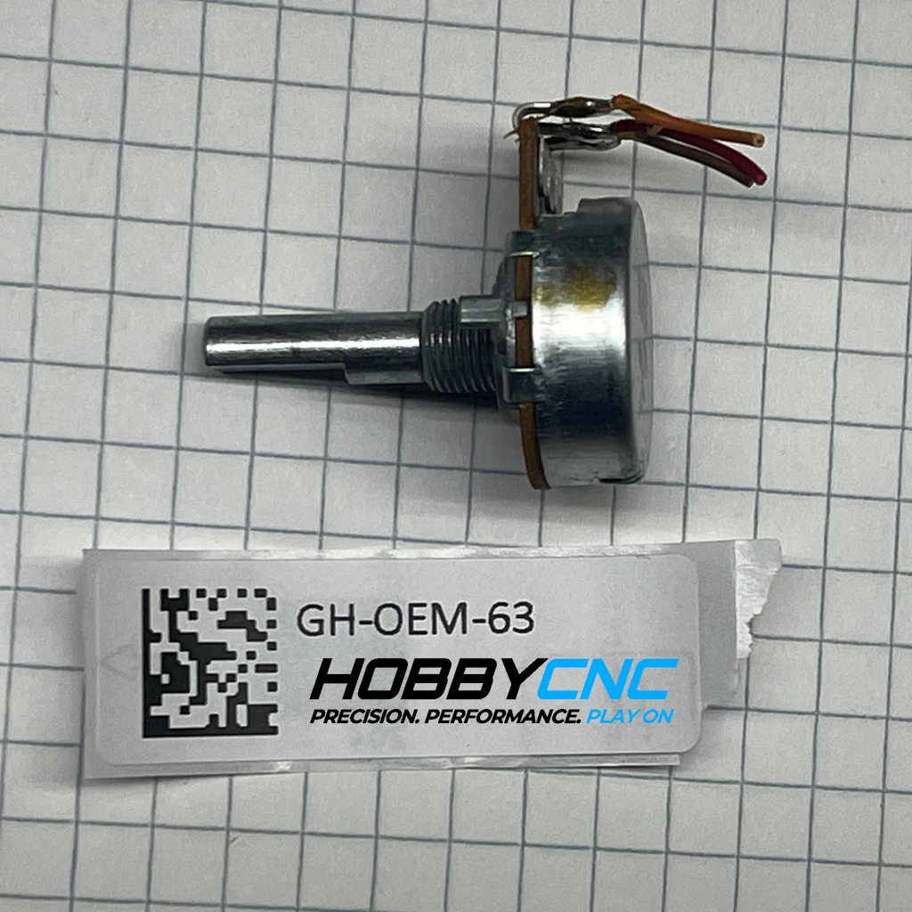 Whammy Potentiometer,