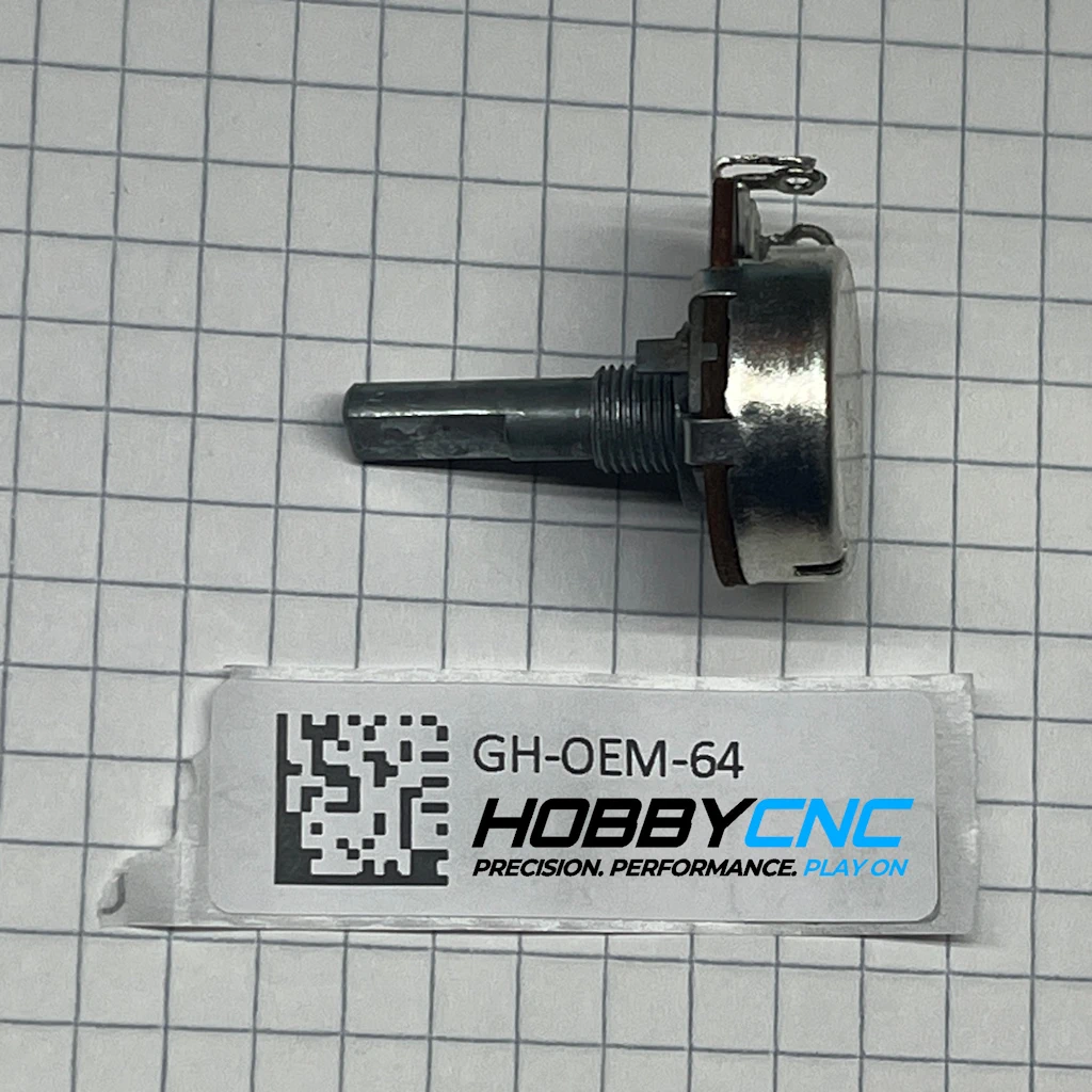 Whammy Potentiometer,