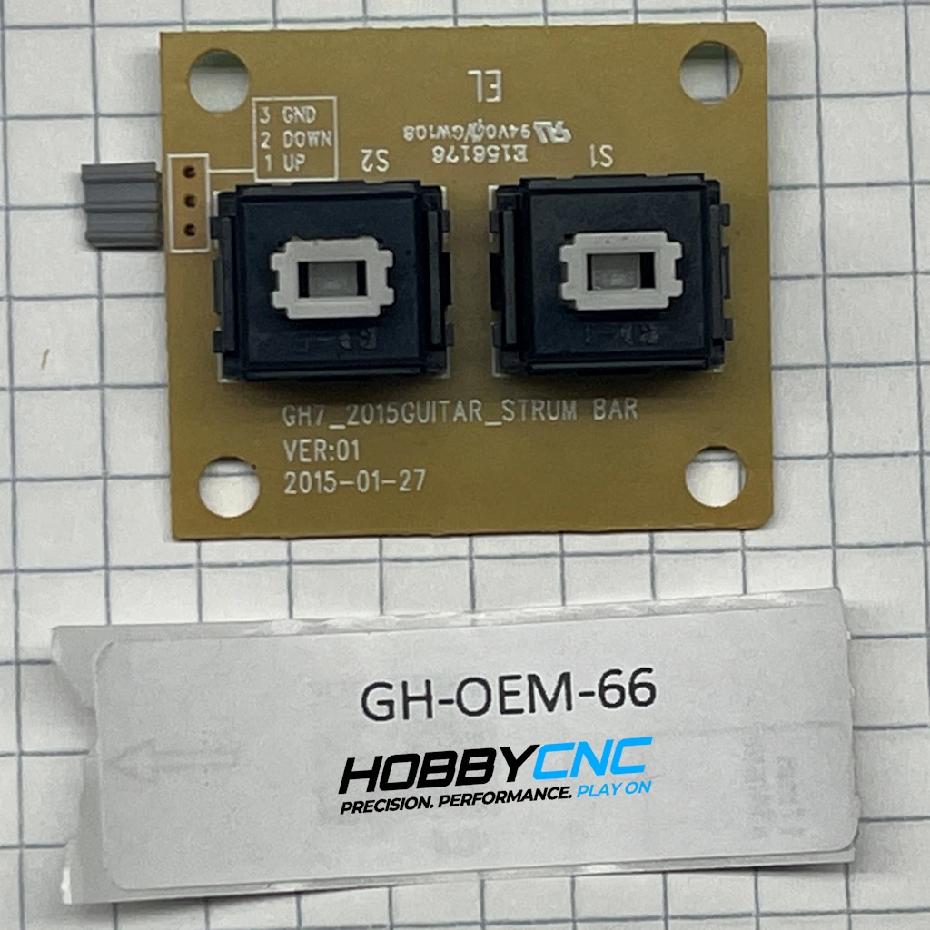 YH-B Strum Switch (2 pcs, on circuit board)