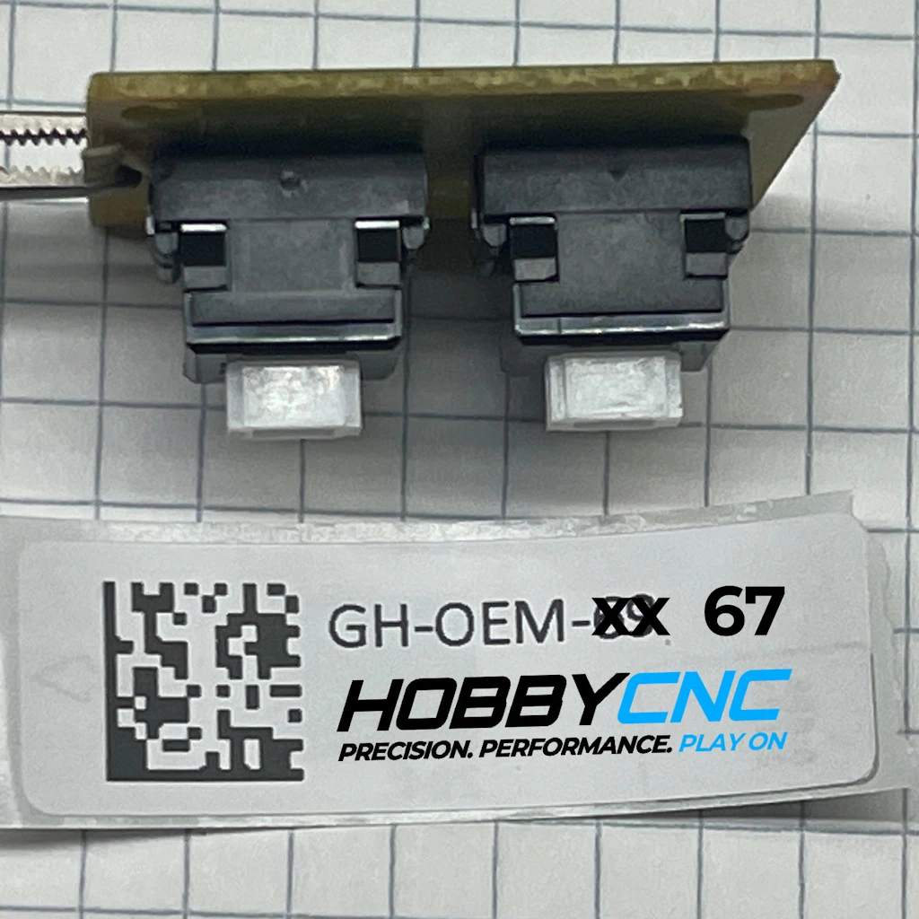 YH-B Strum Switch (2 pcs, on circuit board)