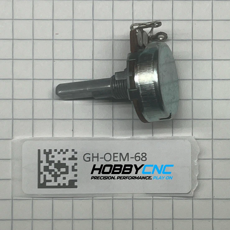 Whammy Potentiometer,