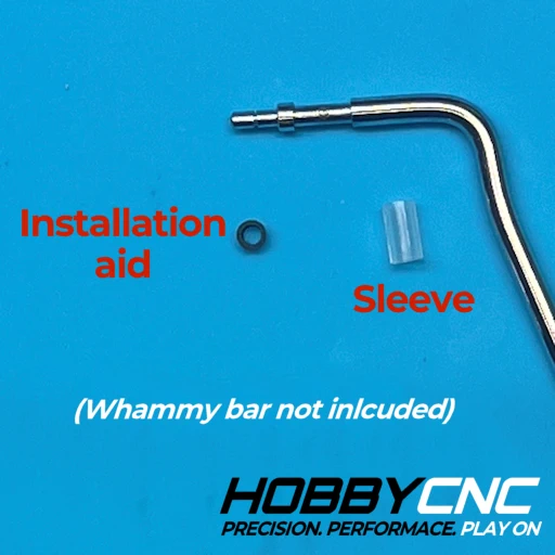 Whammy Bar Sleeve